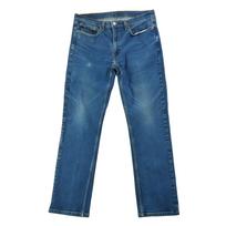 Second life - Men's Jeans Levis 514 Straight Fit - Very good condition mėlyna
