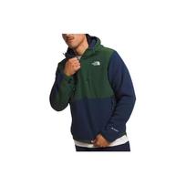 THE NORTH FACE Vyriškas Denali Anorakas 'Tamsiai mėlynas/Pušies žalias' NF0A7UR3-OBH M black