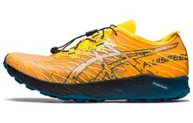 Asics Fuji Speed 'Golden Yellow Ink Teal' 39 yellow