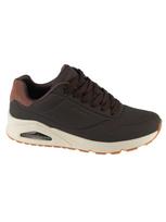 SKECHERS Laisvalaikio batai, UNO - SUITED ON AIR 183004-CHOC