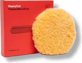 Koch-Chemie Twisted Wool Pad — poliravimo diskas, Ø 80 x 25 mm