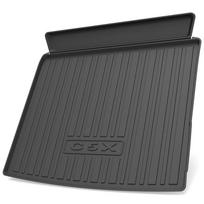 Versailles C5X Custom Trunk Mat - TPE Cargo Liner Thickened Version black