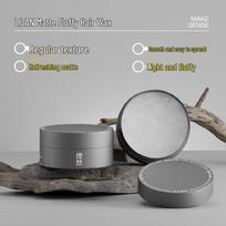 LIRAN Matte Volumizing Hair Wax gray