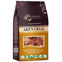 Birju Mahavir Arjun ki Chaal - Terminalia Arjuna 1 Kg 1KG black