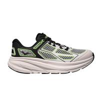 Hoka One One Clifton One9 White Black Green - 1155370-BWHT 42 black