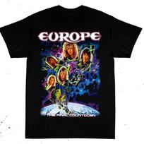Vintage EUROPE Band Gift For Fans Men S-5XL NLS5.186 lot XL