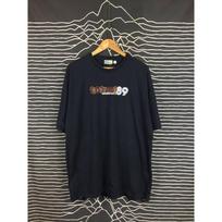 Vtg Triple Five Soul OG Streetwear Hip Hop Tee Size XL 2XL black