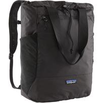 Patagonia Terravia 24L Logo Mountain Outdoor Backpack Unisex Backpack Black 48814-BLK Black black