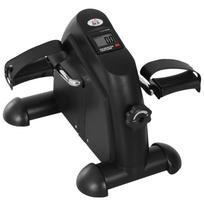 Mini Exercise Bike Arm and Leg Trainer Pedal Trainer for Seniors with LCD Display Adjustable Resistance Fitness Bike Exercise Bike for Home Office 35 35 x 40 x 31 cm juoda