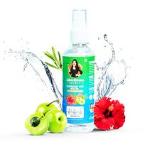 NIDHI’S GRANDMAA SECRET Rosemary Water Ark | Hair Thickening Mist, Natural Rosemary Water Spray for Thick Hair, Rosemary Hair Mist | Pure Distillate white