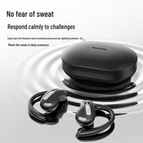 Philips TAQ2120 Open-Ear Bluetooth Headphones juoda