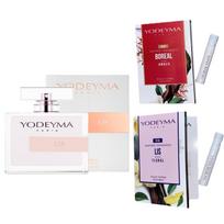 Yodeyma Lis kvepalai moterims 100ml + 2 mėginukai