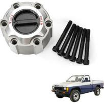 Manual Locking Hub for 1986-1989 Nissan Pickup Pathfinder for Nissan Navara D21 Terrano I, Replaces# B015 40250-32G10