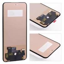 AMOLED Display For Samsung Galaxy A55 5G LCD Display Touch Screen Digitizer Assembly For Samsung A556B A556V A556E LCD Display TFT Without Frame white