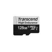 microSD atminties kortelė TRANSCEND TS128GUSD350V 128GB U1 High Endurance