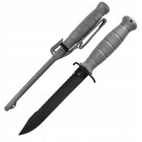Lauko peilis Glock Field 81, pilkas (39180)