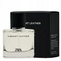 Vyriškas kvapusis vanduo ZARA VIBRANT LEATHER, 60 ml, dėžutėje