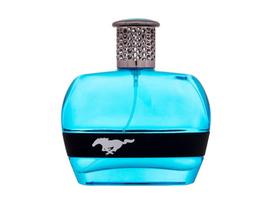 Tualetinis vanduo moterims Ford Mustang Blue, 100 ml