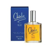Tualetinis vanduo moterims Revlon Charlie Blue, 100 ml
