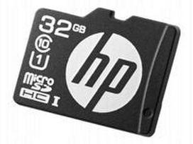 MicroSD atminties kortelė Hewlett Packard Enterprise 32GB Enterprise Mainstream Kit