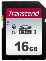 Atminties kortelė Transcend SDHC 300S 16GB UHS-I