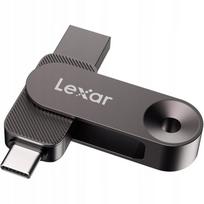 USB atmintinė Lexar JumpDrive Type-C/Type-C & Type-A 1TB (USB 3.2, R400/W360)