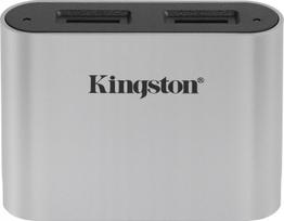 USB-C adapteris Kingston Workflow (WFS-SDC)