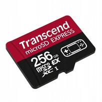 Atminties kortelė SD 256GB Transcend SD-Express PCIe USD710S
