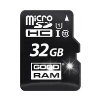 Atminties kortelė Goodram 32GB micro su SD adapteriu