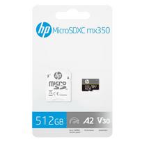 MicroSDXC atminties kortelė 512GB HFUD512-MX350 A2 V30
