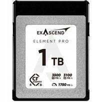 Atminties kortelė Exascend Element Pro CFexpress B 4.0 1TB