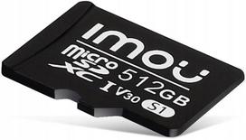 microSD atminties kortelė IMOU ST2-512-S1 512GB