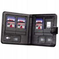Atminties kortelių dėklas Hama Vegas SD/microSD S dydis
