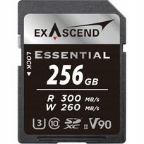 Atminties kortelė ExAscend Essential UHS-II V90 256GB