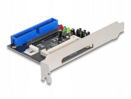 IDE 40-pin / 44-pin į 1x Compact Flash keitiklis Delock 91624