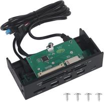 Kortelių skaitytuvas USB 3.0, 13.3 cm, 64GB, stacionarus