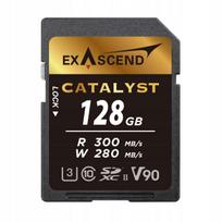 Atminties kortelė Exascend Catalyst UHS-II V90 128GB