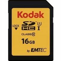 Atminties kortelė Kodak SD 16GB UHS-I U1 V10