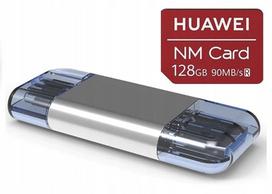 Kortelių skaitytuvas NM Nano Micro SD 2in1 USB-C3.1 / USB3.0