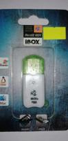 Kortelių skaitytuvas I-BOX R024 USB raktas MicroSD
