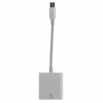 SD kortelės skaitytuvo adapterio laidas iPhone X 8 7 6Plus