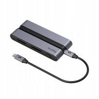 Prievadų stotelė SmallRig 4663 9in1 CFexpress Type A USB-C 10Gbps
