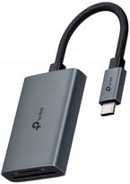 Atminties kortelių skaitytuvas TP-Link UA440C, SD ir microSD, USB-C