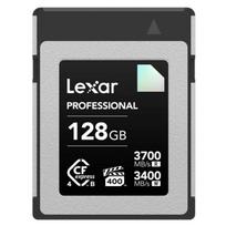 Atminties kortelė Lexar CFexpress 128GB Pro Diamond 4.0 R3700/W3400 Type B