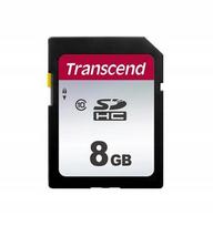 Atminties kortelė Transcend 8GB SDHC 300S (Class 10)