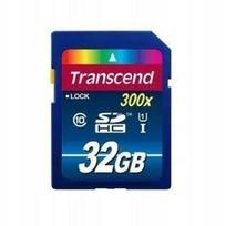 SDHC atminties kortelė TRANSCEND TS32GSDU1 32GB Class 10 UHS-I