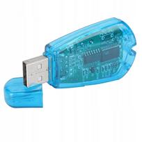 USB mobiliojo telefono SIM kortelių skaitytuvas GSM CDMA WCDMA