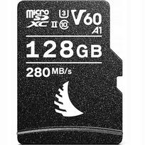 Atminties kortelė microSD 128GB Angelbird AV PRO V60 280MB/s