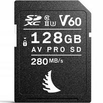Atminties kortelė AngelBird AV PRO SDXC 128GB MK2 V60