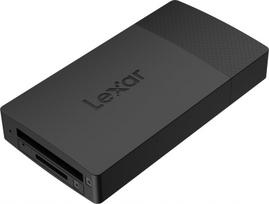 microSD/SD kortelių skaitytuvas su USB-A ir USB-C lizdais